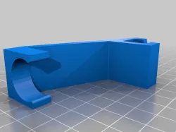 RV Rear Window Stay