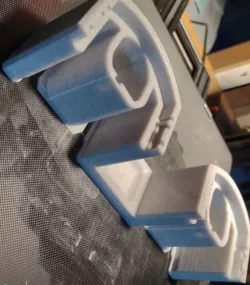 Ryobi Dual Battery Mount