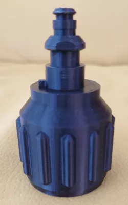 Ryobi RY18PW22A -> Karcher adapter