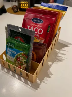 Sauce Holder