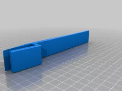 ScanNCut Back Mat Support for SDX 1200