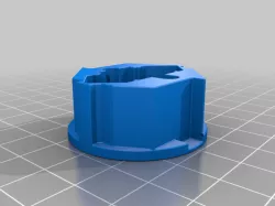 Schuko-Euro-Socket-Adapter