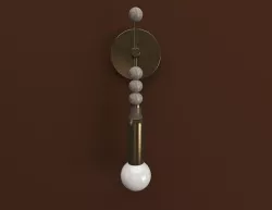 Sconce Talisman Apparatus studio 3D model