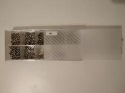 Screw Organizer