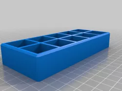Screw Safe. screw tray
