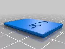 SD Card Model