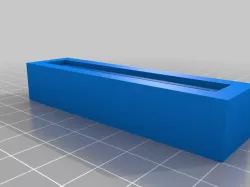 Server Rack Spacer