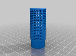 Shrimp Safe Pre-Filter for GRECH CBG-500 Hang On Aquarium Filter