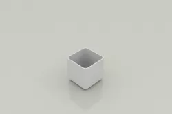 simple box 2x2 rounded