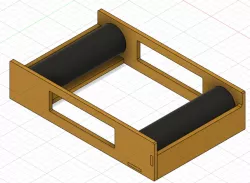 Simplest Spool Holder