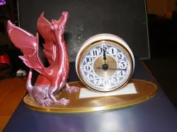 singing dragon clock remix