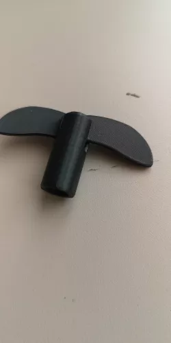 Single print Impeller