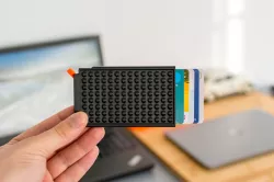 Slim Credit Card Wallet