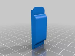 Snow Wolf M3 Grease gun pistol grip cover