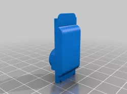Snow Wolf M3A1 Grease gun pistol grip cover