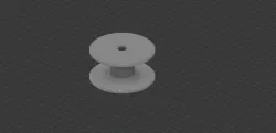 Solder/Wire Spool