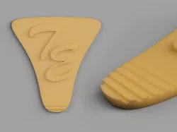 Sound like The Edge guitar pick