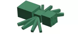 Spider from Minecraft