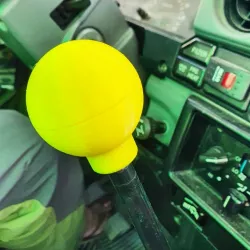 Splitted shift knob - M12/1.25mm