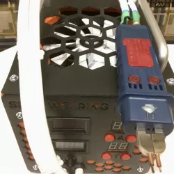 Spot Welding Machine DIY