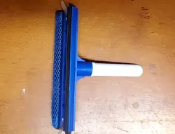Squeegee handle shorty