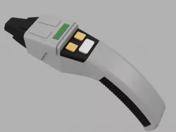 Star Trek boomerang phaser Mk3
