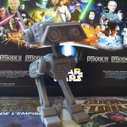Star Wars BD-1 Droid Kit Card Individual parts