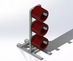 Status Ring Holder