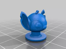 Stitch Croc Topper