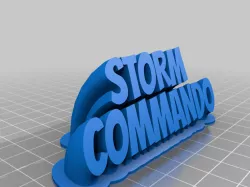 STORM COMMANDO