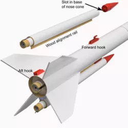 strap on rocket booster