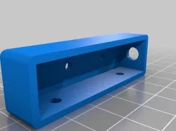 SUPPORT POUR BARRE LUMINEUSE RC