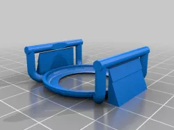 Swatch Guard Too clone (for 34mm Swatch Watch)