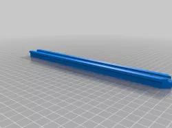 Table Saw Miter Bar