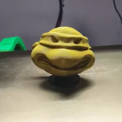 Teenage Mutant Ninja Turtle Bobblehead