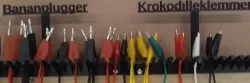test lead holder signs