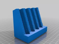  test_tube_rack_4 tubes
