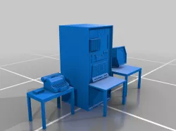 The Digital Equipment Corporation PDP-1