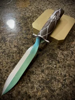 The Subtle Knife