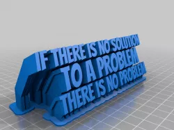 There is no Problem