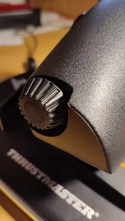 Thrustmaster TWCS Throttle Knob