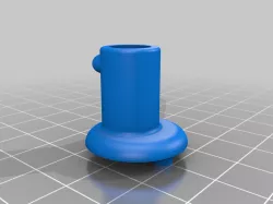 Titan Cooler Latch Peg