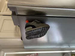 Toddler Shoe Holder - Fridge Magnet