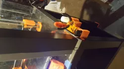Tool Holder for Prusa IKEA Lack 3D Printer Enclosure