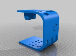 tool stand for 3d printer and xyz Calibration cube test printer