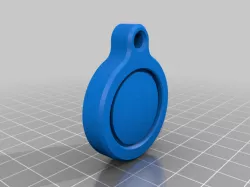 TPU Apple AirTag Holder