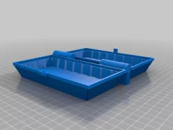 Travel Chess Set & Box