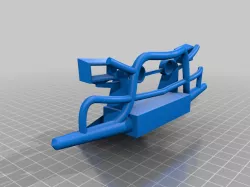 Traxxas bumper 