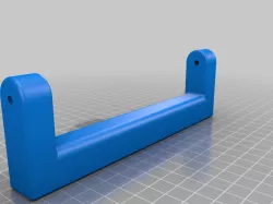 Trimble case handle
