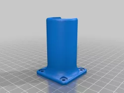 Tronxy X5SA Z-Belt Tensioner